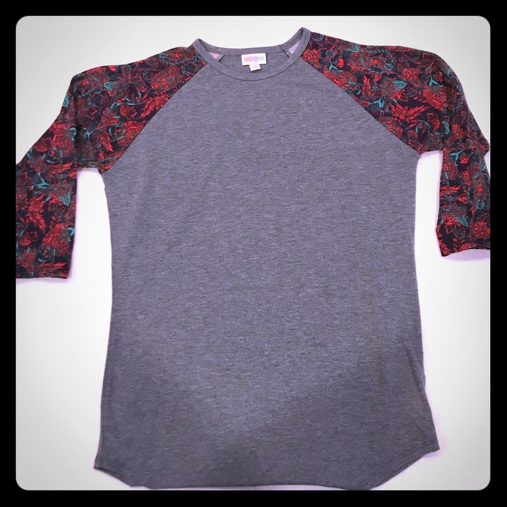 New! Luluroe Top! ❤️💛